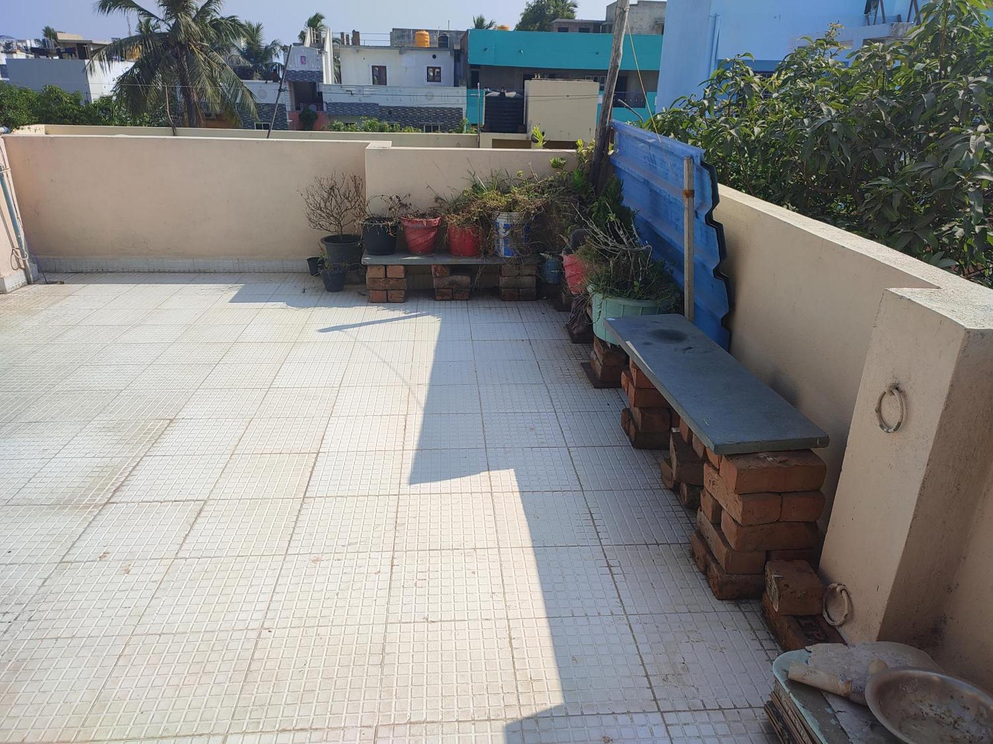 Ferienwohnung Blue Diamond Chennai Exterior foto