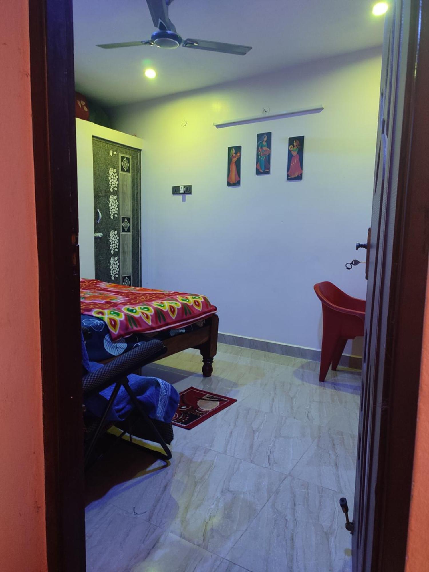 Ferienwohnung Blue Diamond Chennai Exterior foto