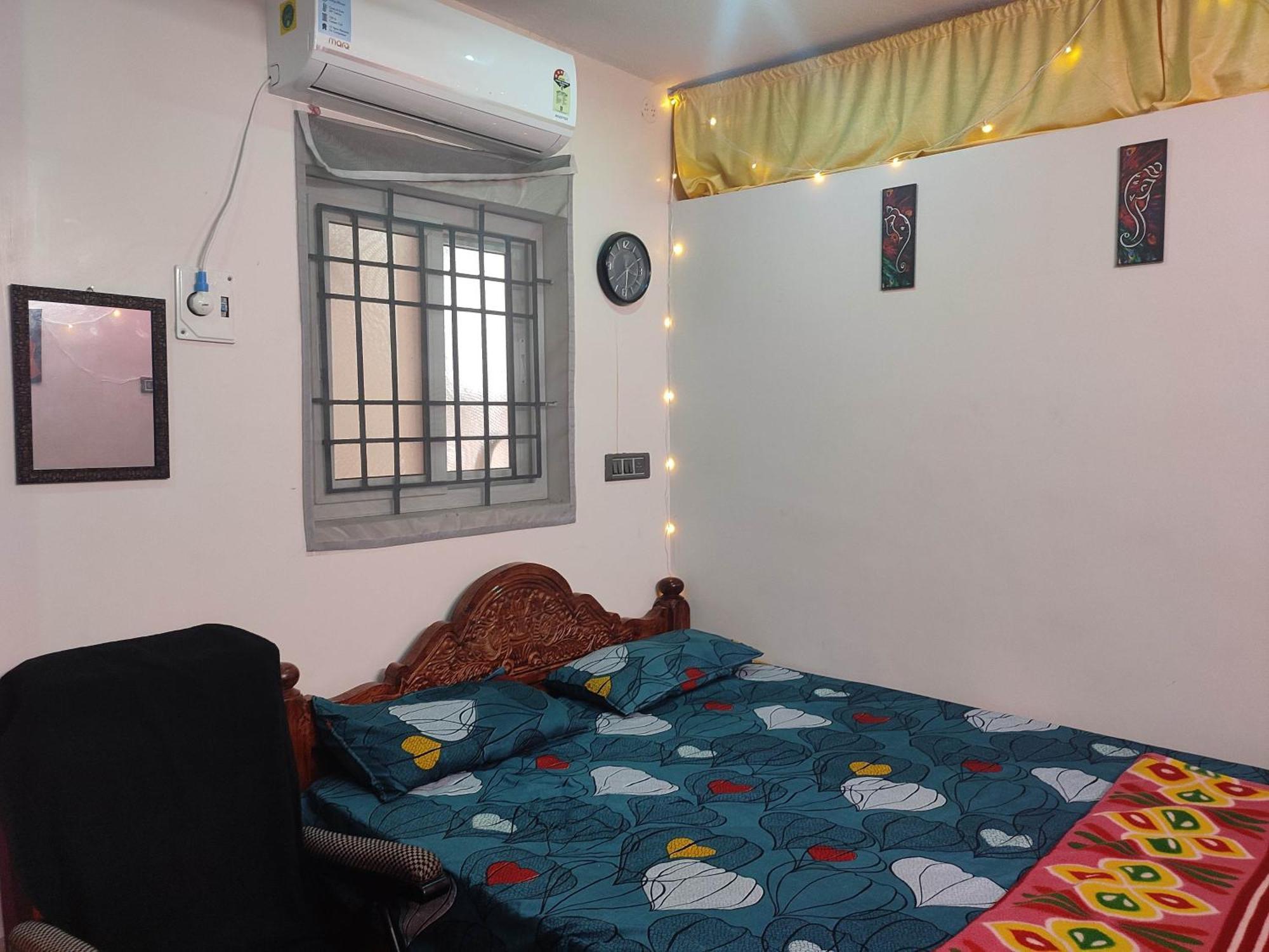 Ferienwohnung Blue Diamond Chennai Exterior foto