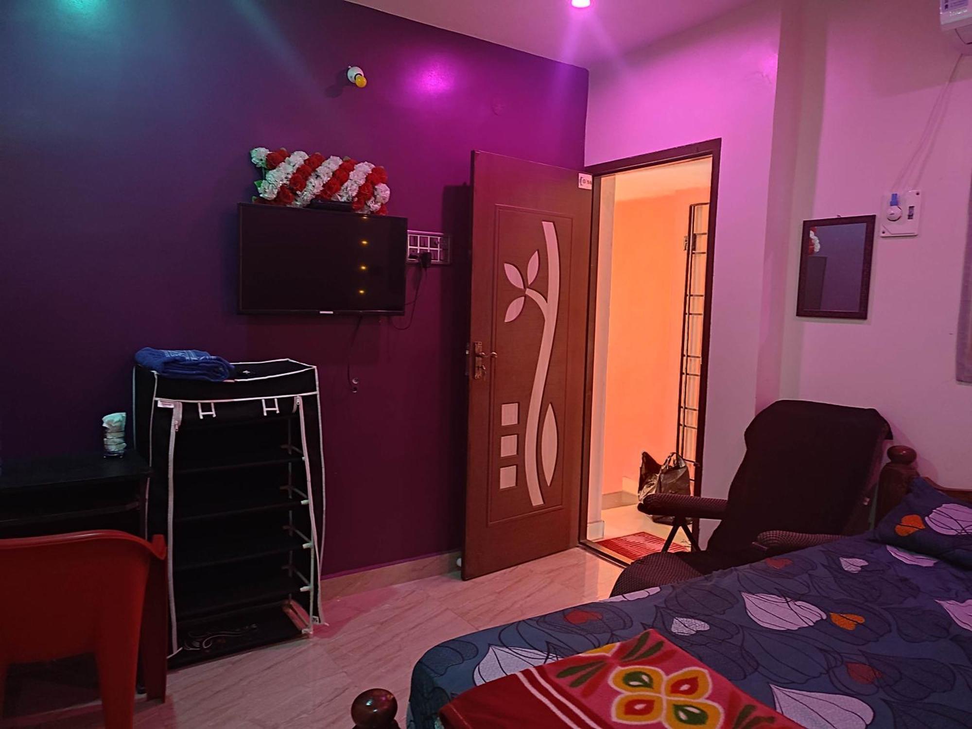 Ferienwohnung Blue Diamond Chennai Exterior foto
