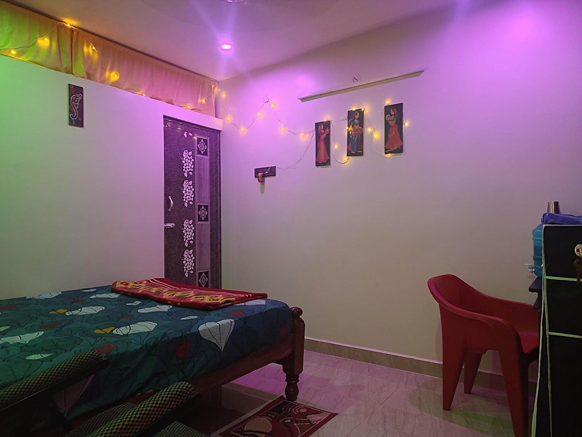 Ferienwohnung Blue Diamond Chennai Exterior foto