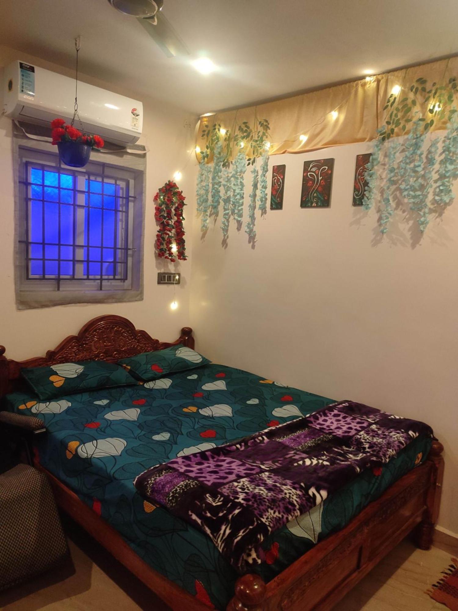 Ferienwohnung Blue Diamond Chennai Exterior foto
