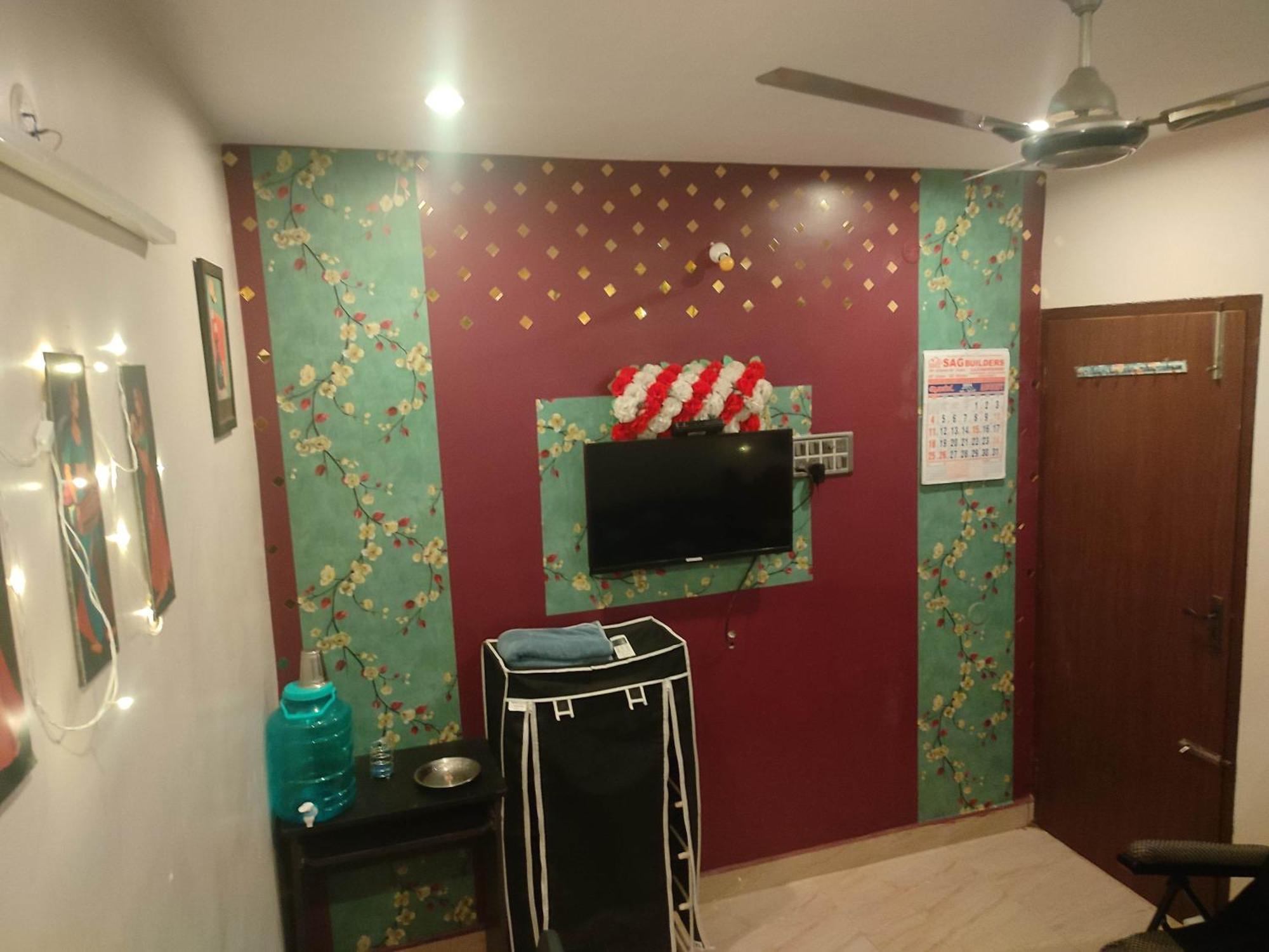 Ferienwohnung Blue Diamond Chennai Exterior foto