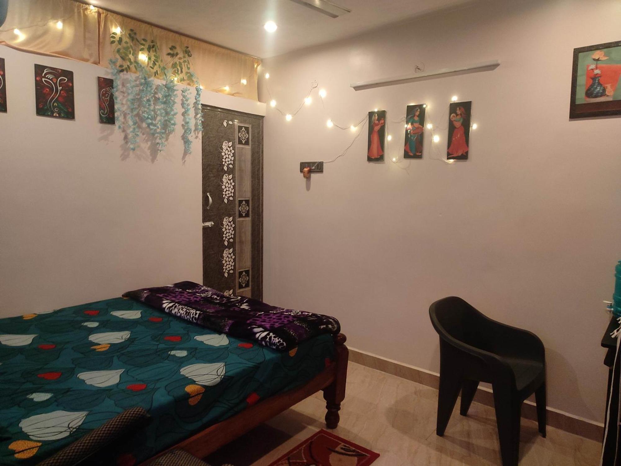 Ferienwohnung Blue Diamond Chennai Exterior foto