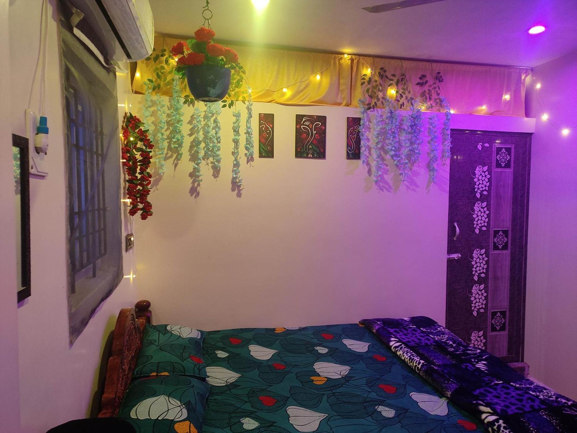 Ferienwohnung Blue Diamond Chennai Exterior foto