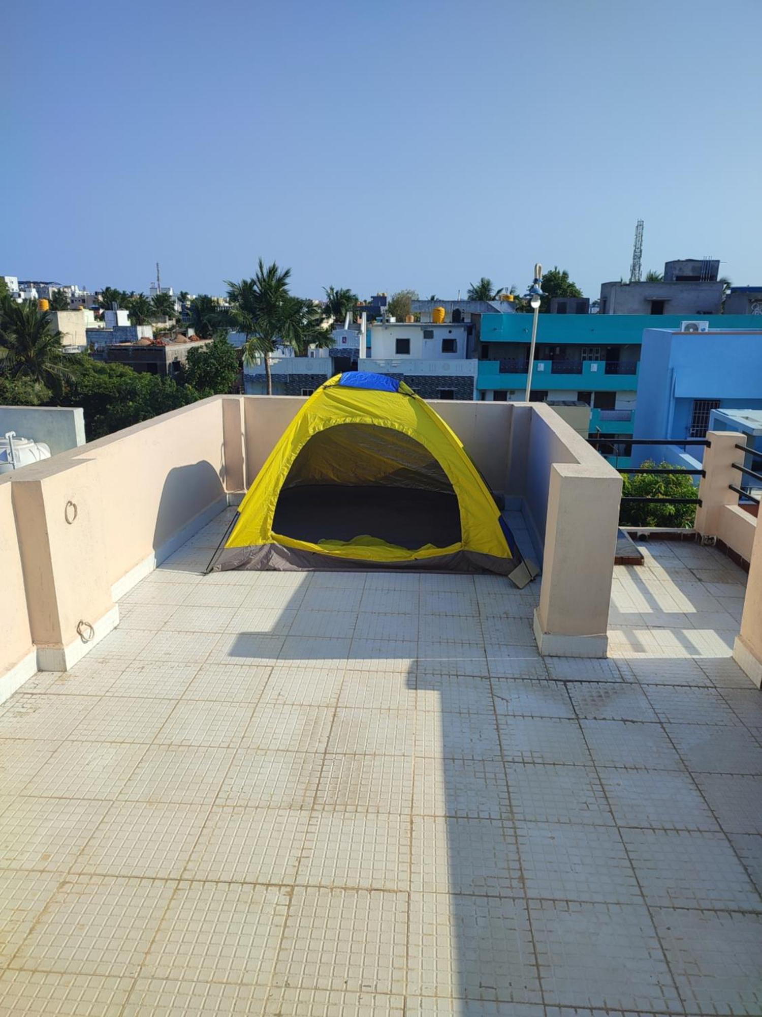 Ferienwohnung Blue Diamond Chennai Exterior foto